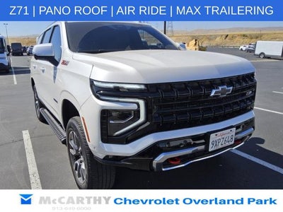 2025 Chevrolet Tahoe Z71