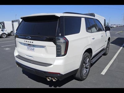 2025 Chevrolet Tahoe Z71