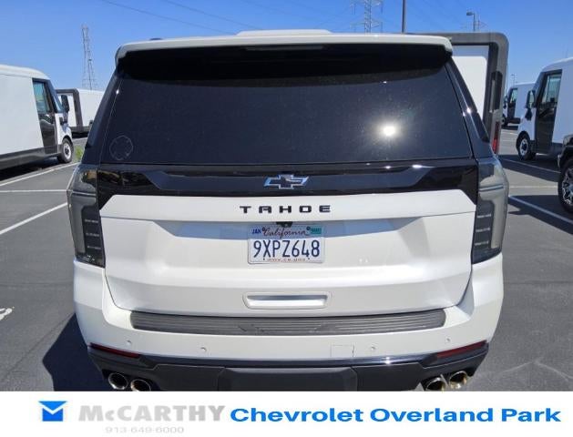 2025 Chevrolet Tahoe Z71