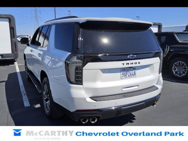 2025 Chevrolet Tahoe Z71