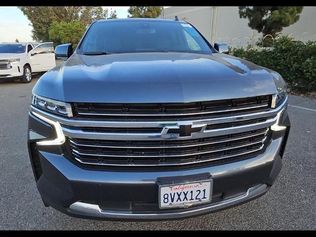 2021 Chevrolet Tahoe LT
