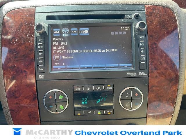 2014 Chevrolet Tahoe LTZ
