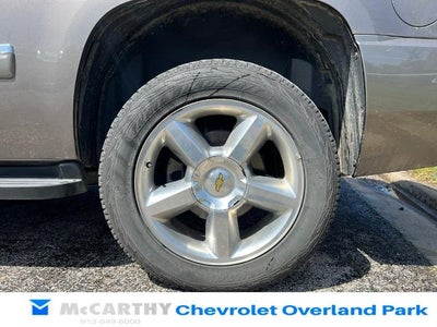 2014 Chevrolet Tahoe LTZ