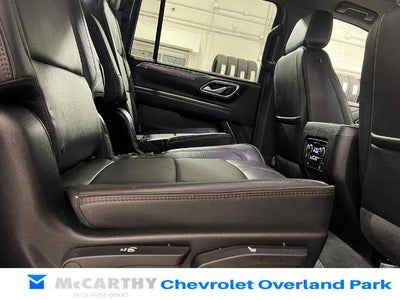 2024 Chevrolet Suburban RST