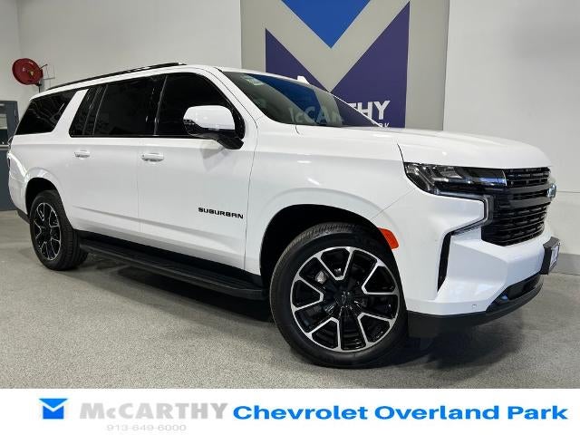 2024 Chevrolet Suburban RST