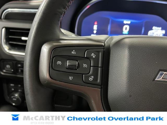 2024 Chevrolet Suburban RST