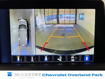 2024 Chevrolet Suburban RST