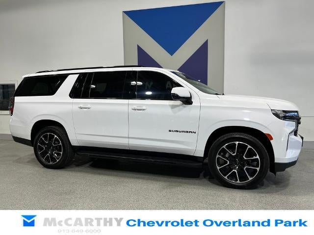 2024 Chevrolet Suburban RST