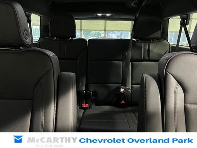 2024 Chevrolet Suburban RST
