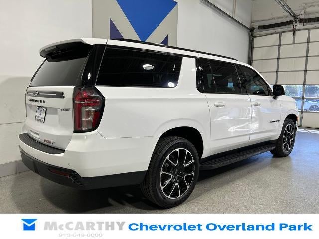 2024 Chevrolet Suburban RST