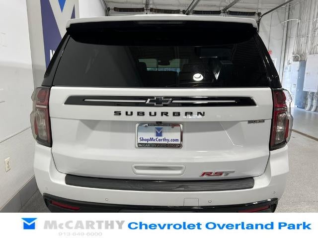 2024 Chevrolet Suburban RST