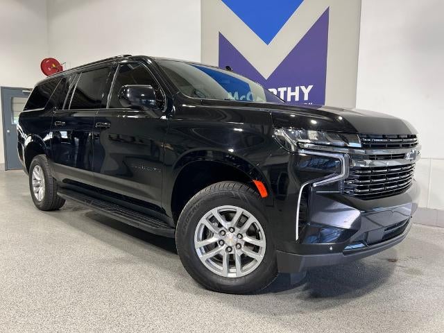 2022 Chevrolet Suburban RST