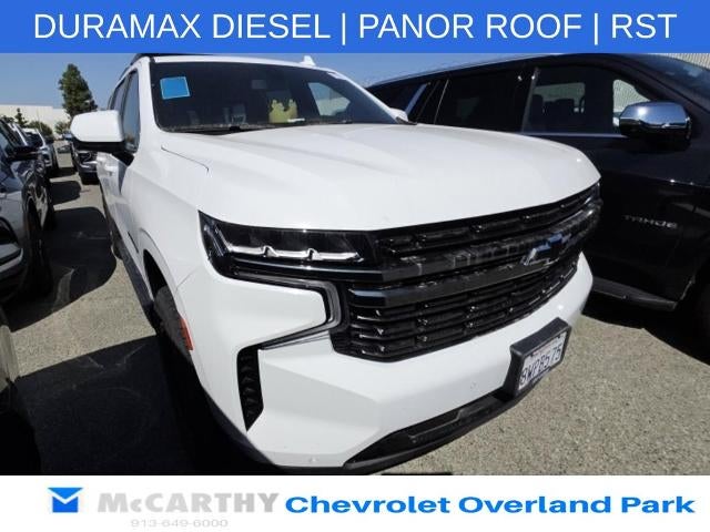 2021 Chevrolet Suburban RST