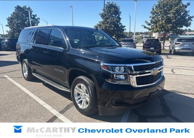 2018 Chevrolet Suburban LT