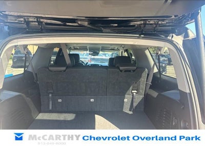 2018 Chevrolet Suburban LT