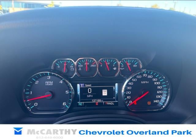 2018 Chevrolet Suburban LT