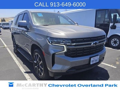 2022 Chevrolet Tahoe RST