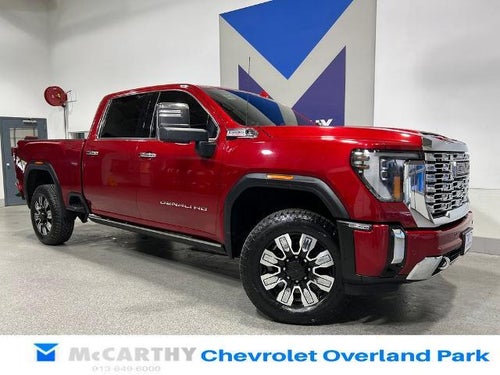 2024 GMC Sierra 2500 HD Denali