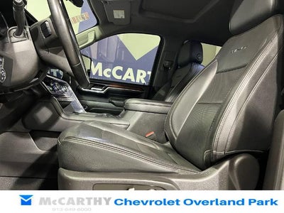 2024 GMC Sierra 2500 HD Denali