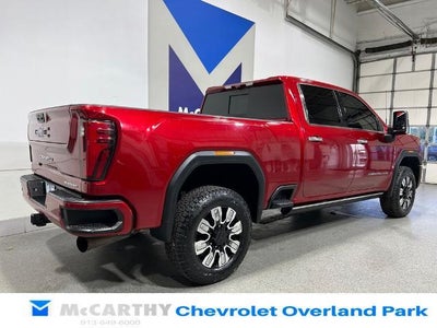 2024 GMC Sierra 2500 HD Denali