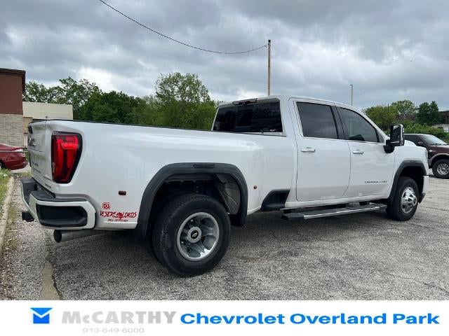 2020 GMC Sierra 3500 HD Denali DRW