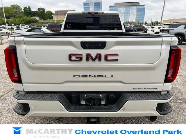 2020 GMC Sierra 3500 HD Denali DRW