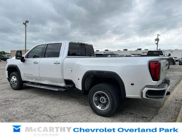 2020 GMC Sierra 3500 HD Denali DRW