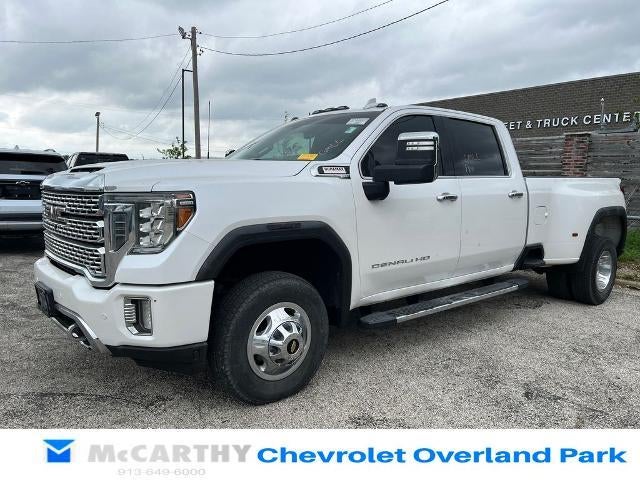 2020 GMC Sierra 3500 HD Denali DRW