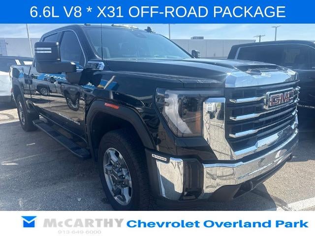 2025 GMC Sierra 2500 HD SLE