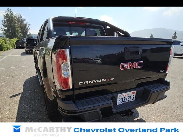 2018 GMC Canyon 4WD SLE
