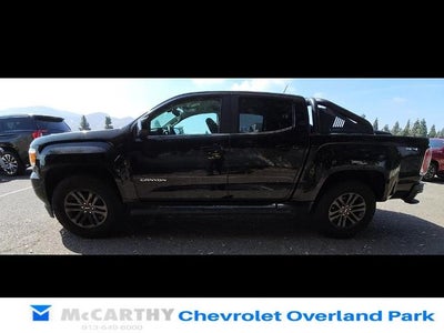 2018 GMC Canyon 4WD SLE
