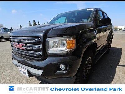 2018 GMC Canyon 4WD SLE