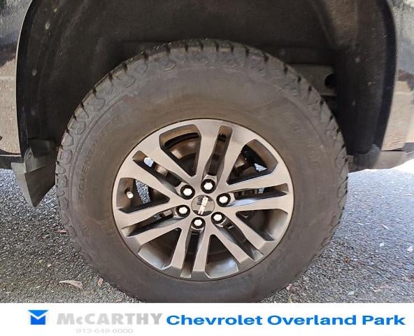 2018 GMC Canyon 4WD SLE