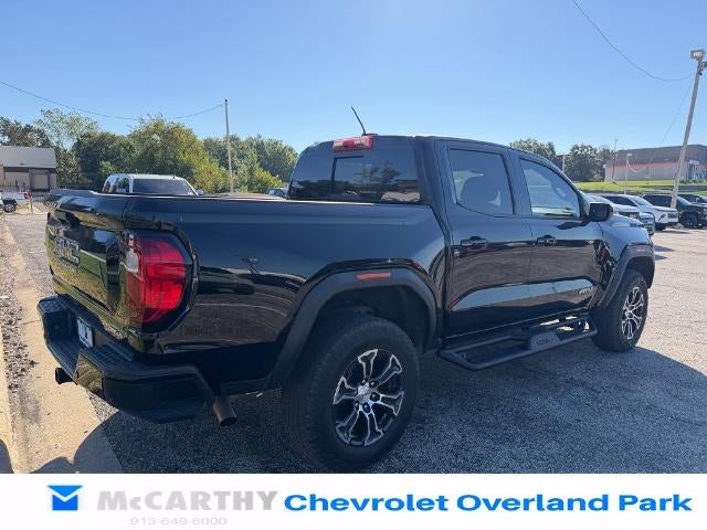 2023 GMC Canyon 4WD AT4