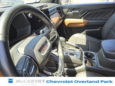 2023 GMC Canyon AT4