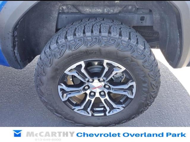 2023 GMC Canyon AT4