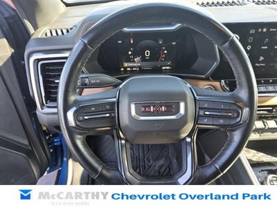 2023 GMC Canyon AT4