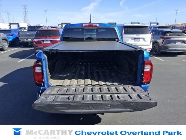 2023 GMC Canyon AT4