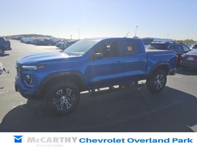 2023 GMC Canyon AT4