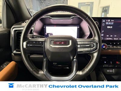 2024 GMC Canyon AT4