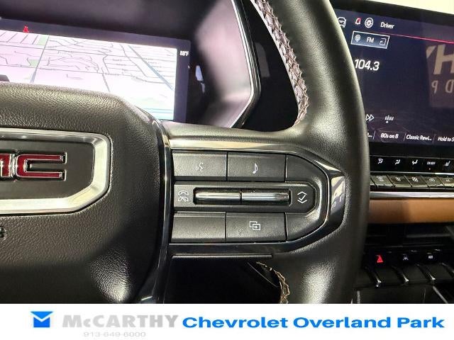2024 GMC Canyon AT4