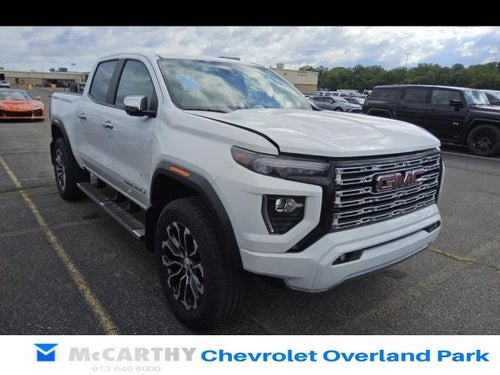 2023 GMC Canyon Denali