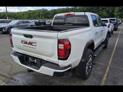 2023 GMC Canyon Denali