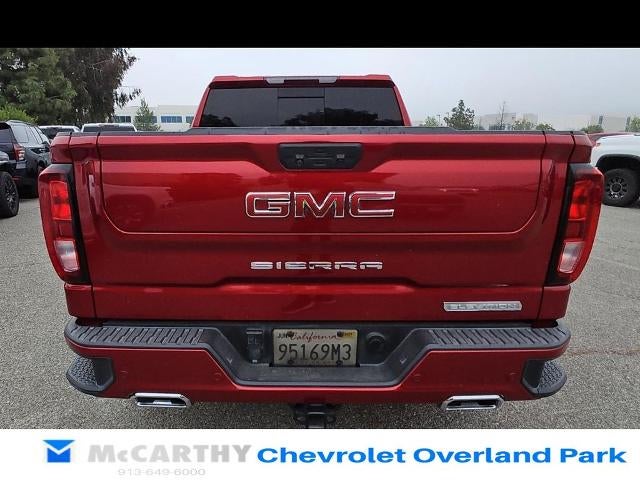 2022 GMC Sierra 1500 Elevation