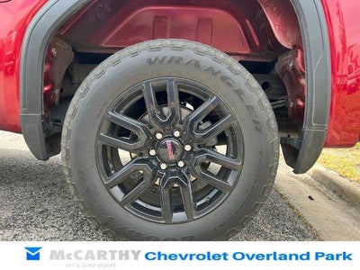 2022 GMC Sierra 1500 Elevation
