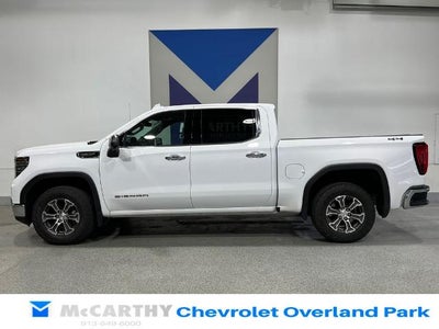 2024 GMC Sierra 1500 SLT