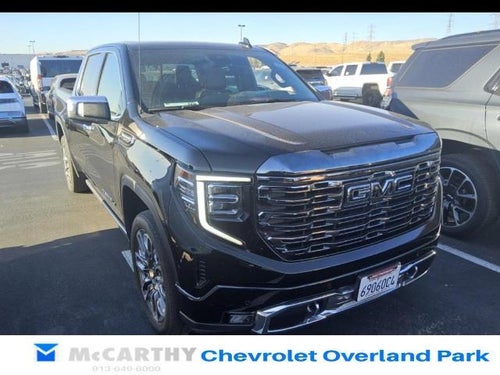 2024 GMC Sierra 1500 Denali Ultimate