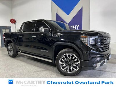 2024 GMC Sierra 1500 Denali Ultimate