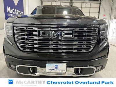 2024 GMC Sierra 1500 Denali Ultimate