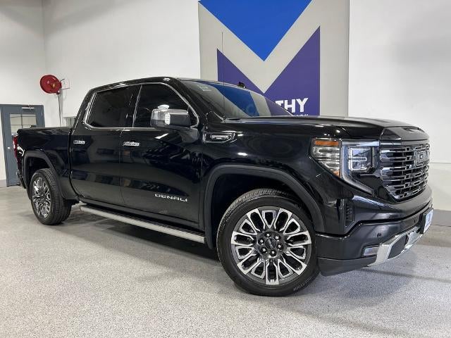 2024 GMC Sierra 1500 Denali Ultimate